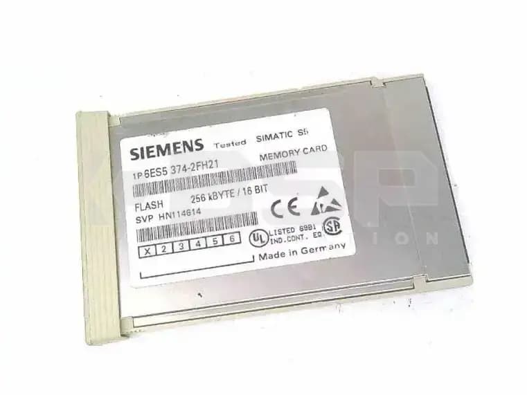 Siemens 6ES5374-2FH21 Siemens 6ES5374-2FH21