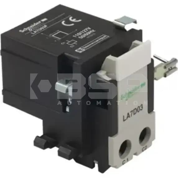 Schneider Electric LA7D03F Schneider Electric LA7D03F