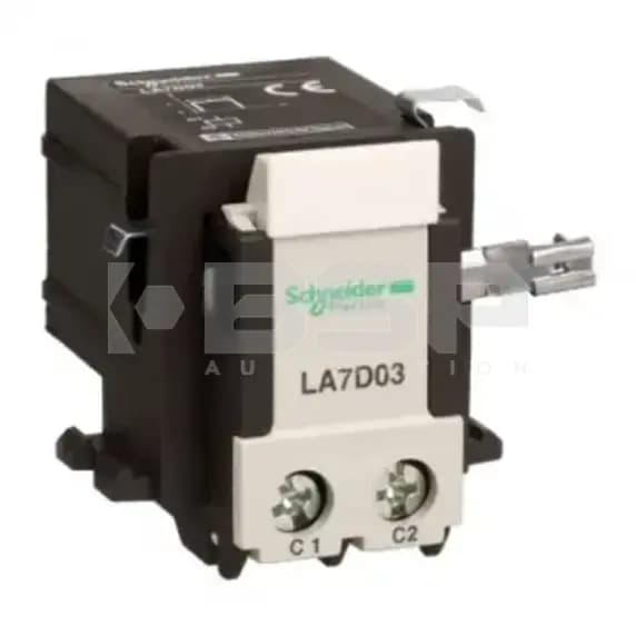 Schneider Electric LA7D03Q Schneider Electric LA7D03Q