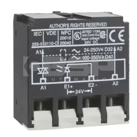 Schneider Electric LA4DWB Schneider Electric LA4DWB