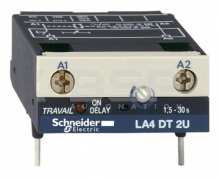 Schneider Electric LA4DT0U Schneider Electric LA4DT0U