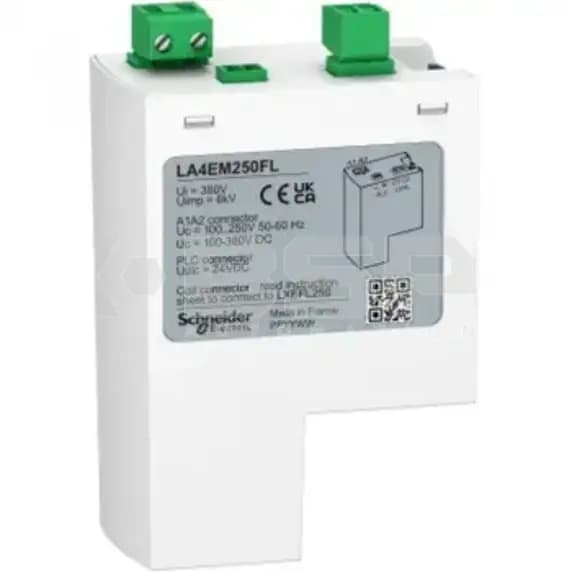 Schneider Electric LA4EM250FL Schneider Electric LA4EM250FL