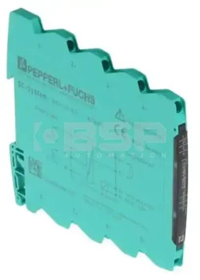 Pepperl+Fuchs S1SD-1AI-2C Pepperl+Fuchs S1SD-1AI-2C
