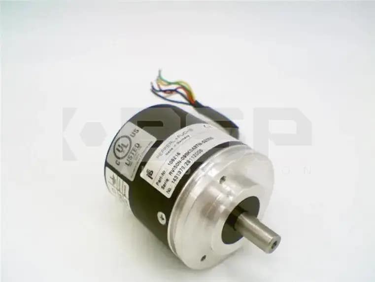 Pepperl+Fuchs RVI50N-09BK0A3TN-02000 Pepperl+Fuchs RVI50N-09BK0A3TN-02000