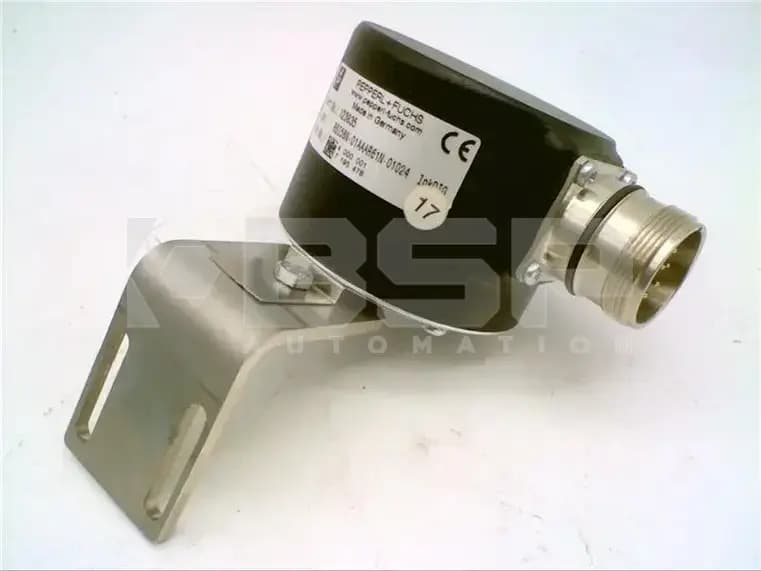 Pepperl+Fuchs RSI58N-01AAAR61N-01024 Pepperl+Fuchs RSI58N-01AAAR61N-01024