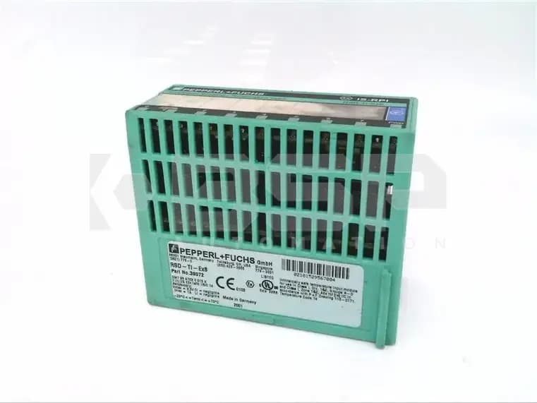 Pepperl+Fuchs RSD-TI-EX8 Pepperl+Fuchs RSD-TI-EX8