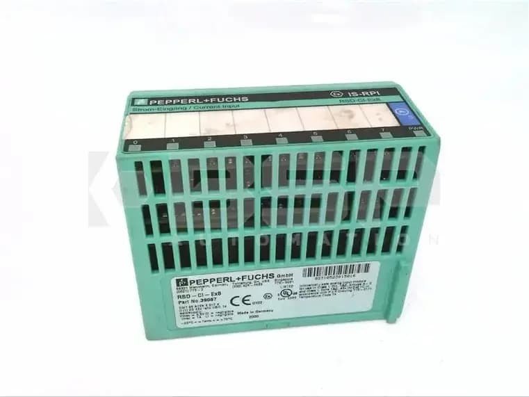 Pepperl+Fuchs RSD-CI-EX8 Pepperl+Fuchs RSD-CI-EX8