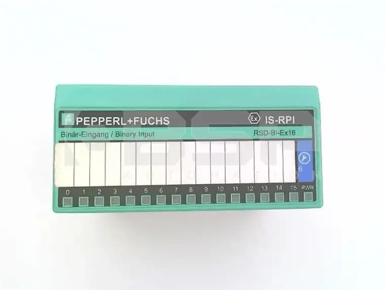 Pepperl+Fuchs RSD-BI-EX16 Pepperl+Fuchs RSD-BI-EX16