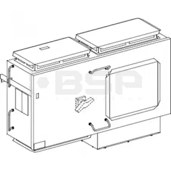 Schneider Electric KTB1250CB5 Schneider Electric KTB1250CB5