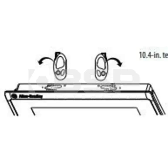 Allen Bradley 2711P-RMCP Allen Bradley 2711P-RMCP