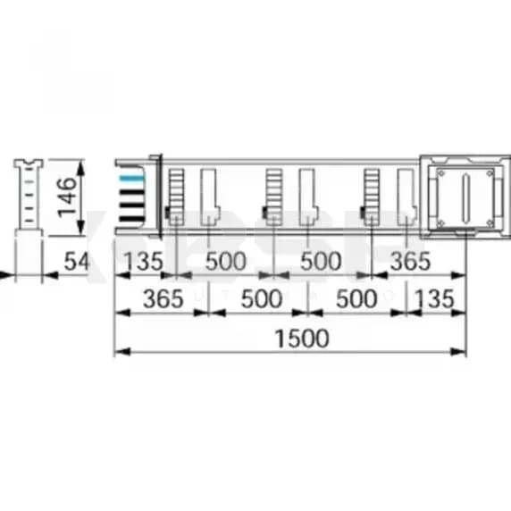 Schneider Electric KSA400ED4156 Schneider Electric KSA400ED4156