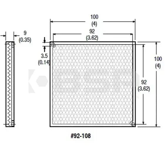 Allen Bradley 92-108 Allen Bradley 92-108