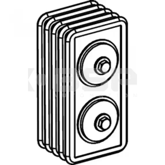 Schneider Electric KRC3200YA3 Schneider Electric KRC3200YA3