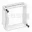 Mounting Adapter, Flush or Door Mounting of 700-HR and -HX Timers
