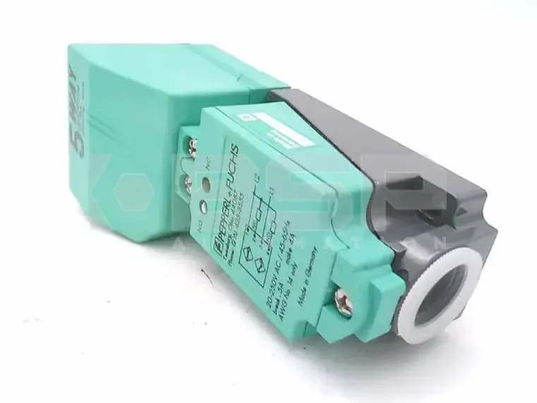 Pepperl+Fuchs NJ40-U4-W4 Pepperl+Fuchs NJ40-U4-W4