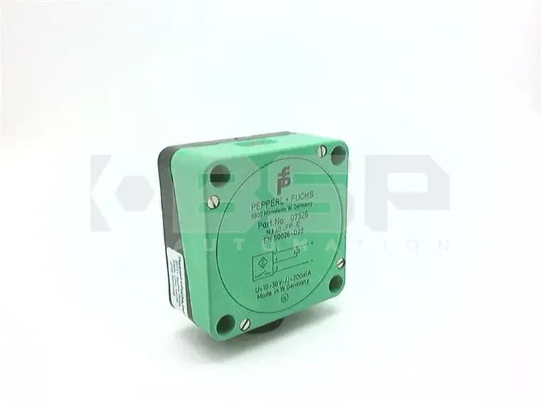 Pepperl+Fuchs NJ40-FP-E Pepperl+Fuchs NJ40-FP-E