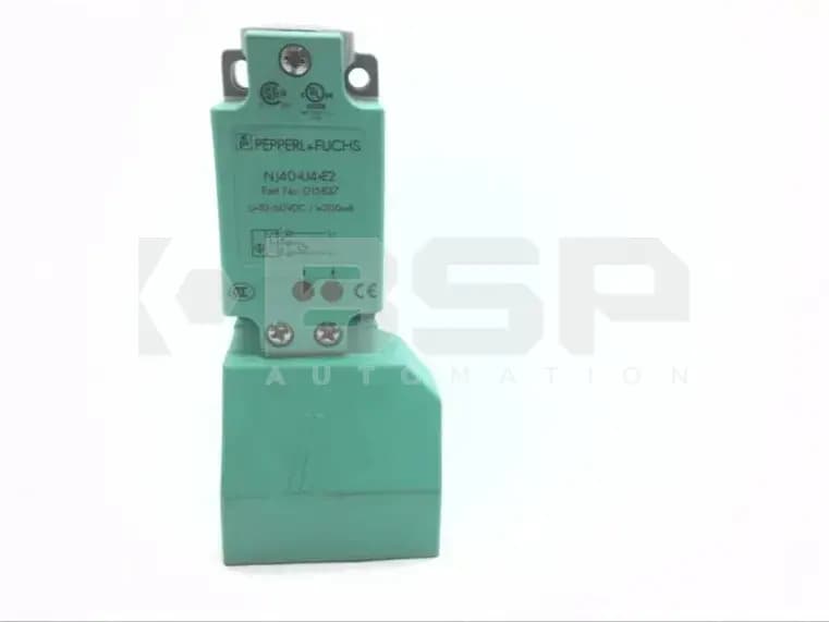 Pepperl+Fuchs NJ40+U4+E2 Pepperl+Fuchs NJ40+U4+E2