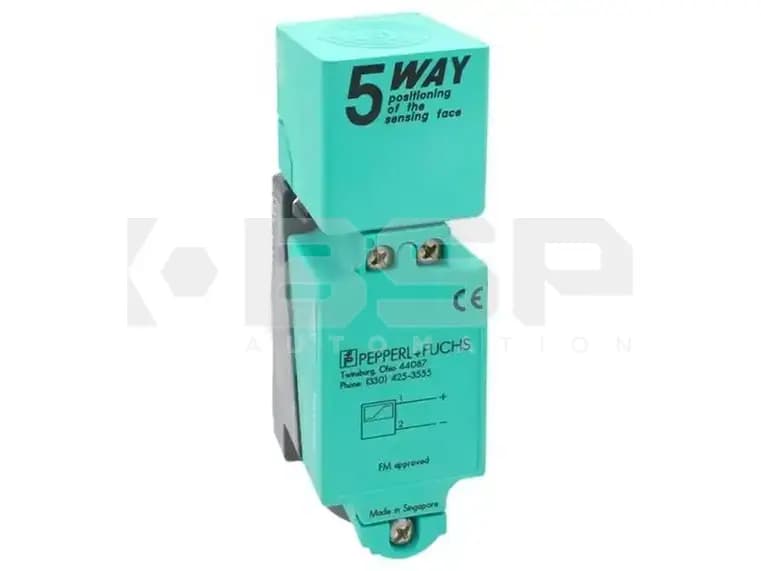 Pepperl+Fuchs NJ30-U4-E2 Pepperl+Fuchs NJ30-U4-E2