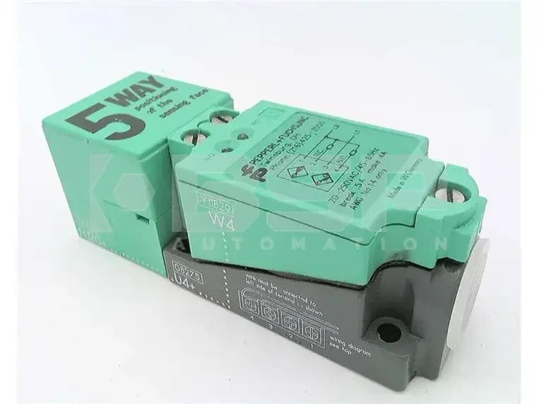 Pepperl+Fuchs NJ20+U4+W4 Pepperl+Fuchs NJ20+U4+W4
