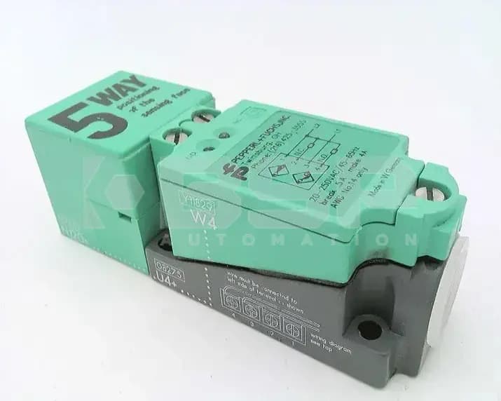 Pepperl+Fuchs NJ20+U1+WS3-250 Pepperl+Fuchs NJ20+U1+WS3-250