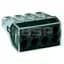 Wire Connector, 8-Port, Push-In, 20 - 12 AWG