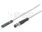 SIES-8M-NS-24V-K-0,3-M8D