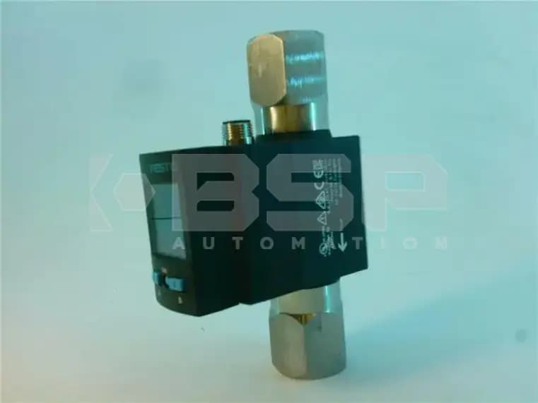 FESTO SFAW-32-TG12-E-PNLK-PNVBA-M12 FESTO SFAW-32-TG12-E-PNLK-PNVBA-M12