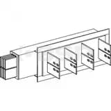 Schneider Electric KRA0800EL41 Schneider Electric KRA0800EL41