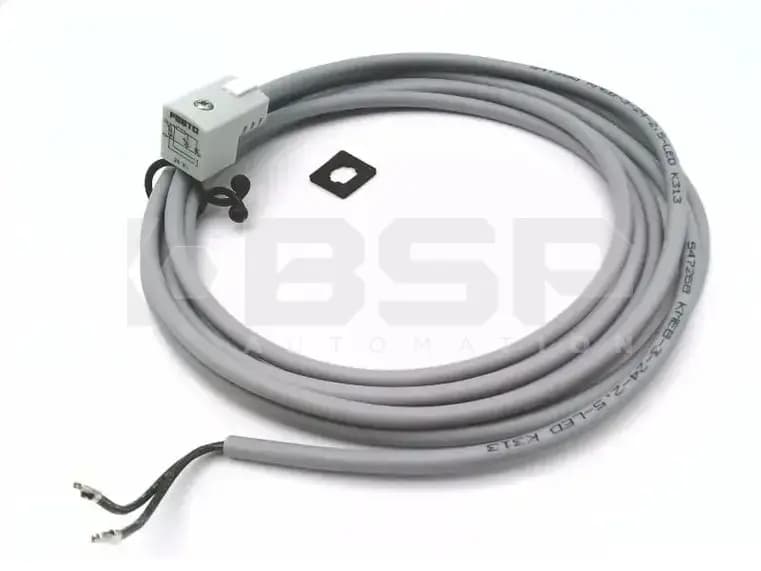 FESTO KMEB-2-24-2,5-LED FESTO KMEB-2-24-2,5-LED