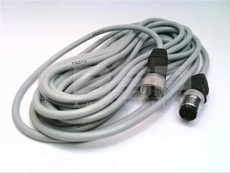 FESTO KM12-M12-GSGD-5 FESTO KM12-M12-GSGD-5