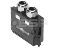 FESTO FBS-SUB-9-GS-2X4POL-B FESTO FBS-SUB-9-GS-2X4POL-B