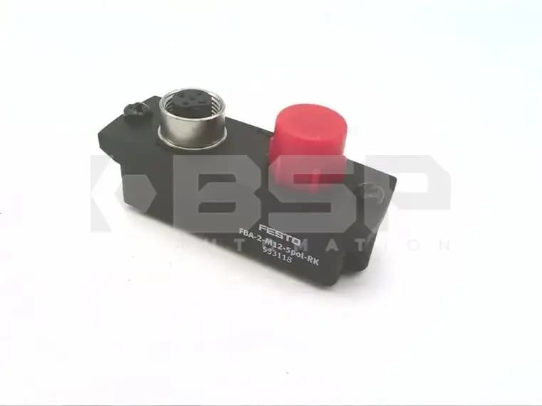 FESTO FBA-2-M12-5POL-RK FESTO FBA-2-M12-5POL-RK