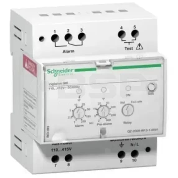 Schneider Electric IMD-IM9 Schneider Electric IMD-IM9