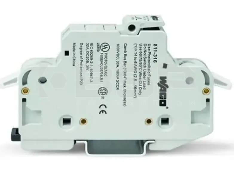 WAGO 08110430 WAGO 08110430