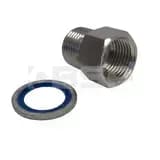 FESTO AD-1/8NPT-G1/8-I FESTO AD-1/8NPT-G1/8-I