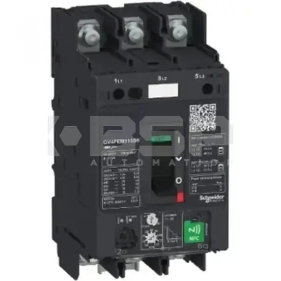 Schneider Electric GV4PEM80B6 Schneider Electric GV4PEM80B6