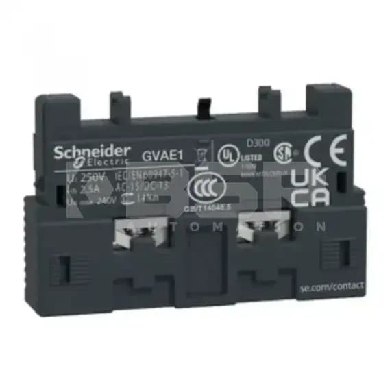 Schneider Electric GVAE1TQ Schneider Electric GVAE1TQ