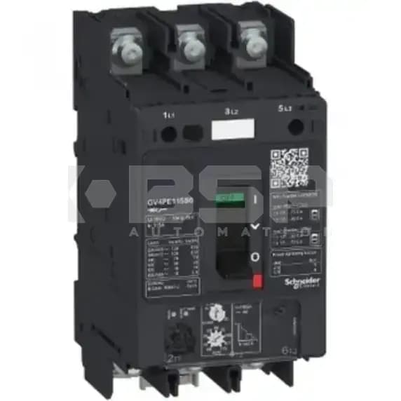 Schneider Electric GV4PE80N6 Schneider Electric GV4PE80N6