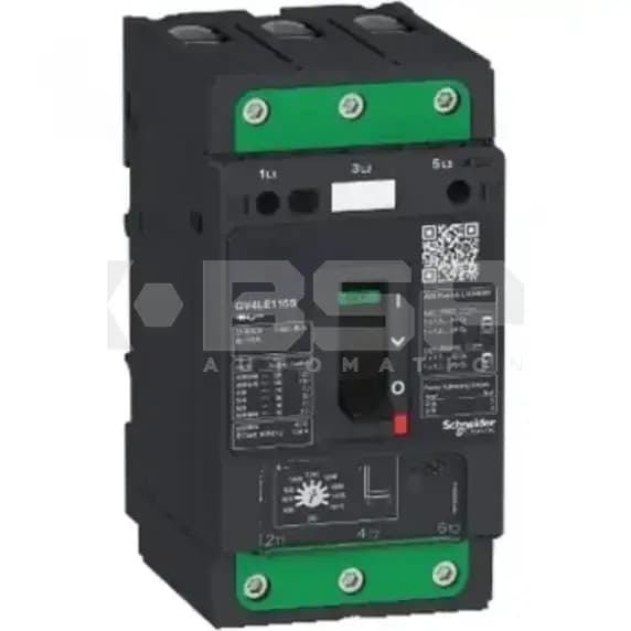 Schneider Electric GV4LE07S Schneider Electric GV4LE07S
