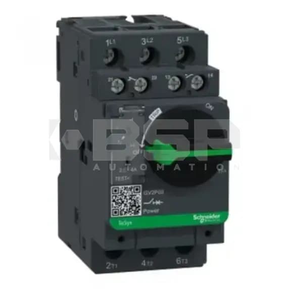 Schneider Electric GV2P08AE11TQ Schneider Electric GV2P08AE11TQ