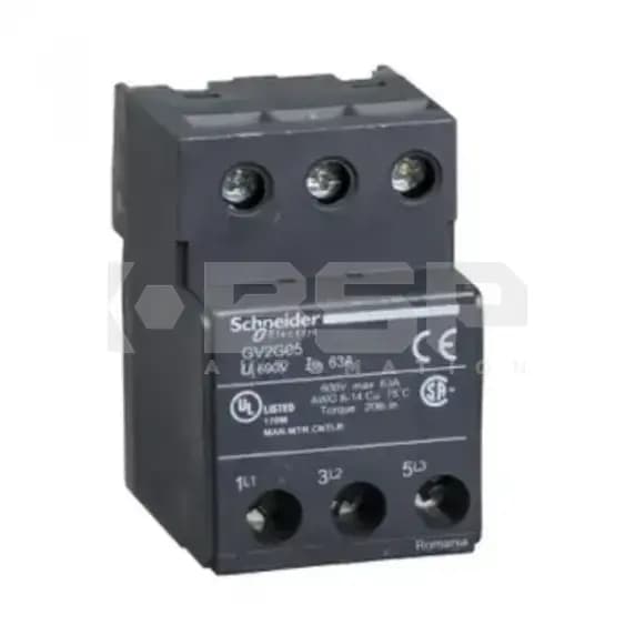 Schneider Electric GV2G05 Schneider Electric GV2G05