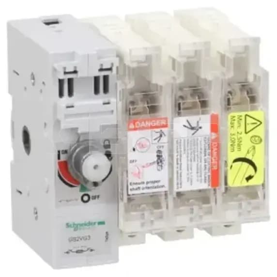 Schneider Electric GS2VG3 Schneider Electric GS2VG3