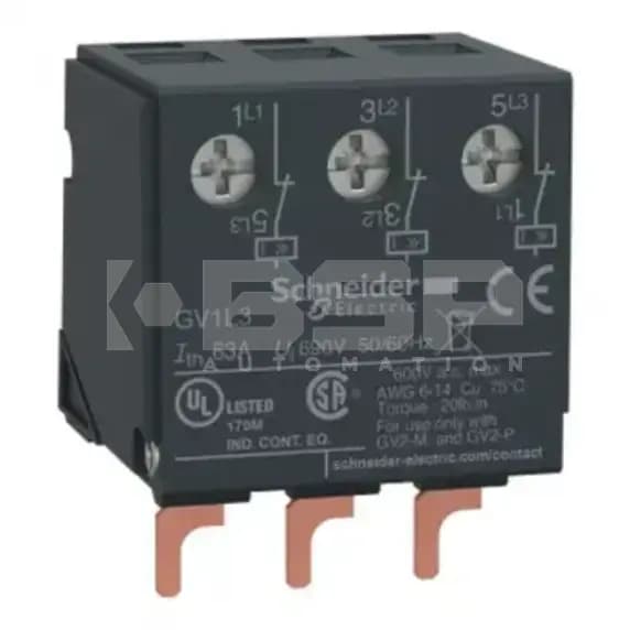 Schneider Electric GV1L3 Schneider Electric GV1L3