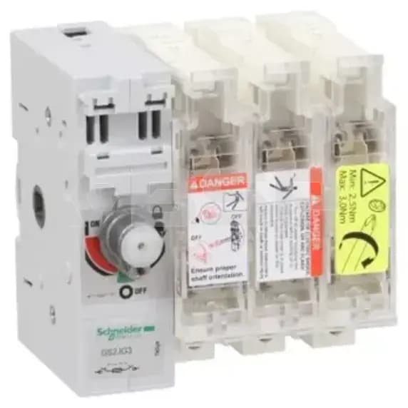 Schneider Electric GS2JG3 Schneider Electric GS2JG3