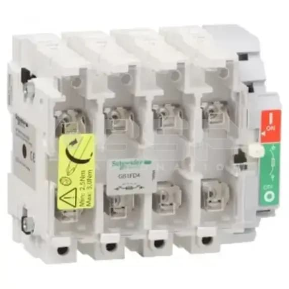 Schneider Electric GS1FD4 Schneider Electric GS1FD4