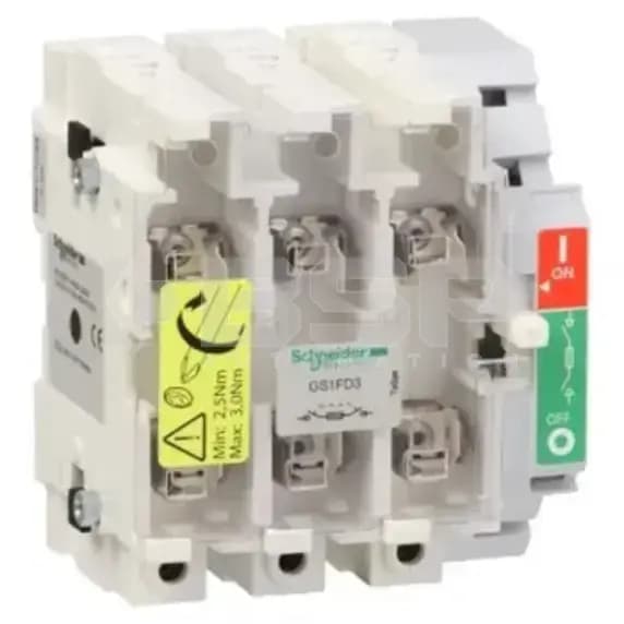Schneider Electric GS1FD3 Schneider Electric GS1FD3