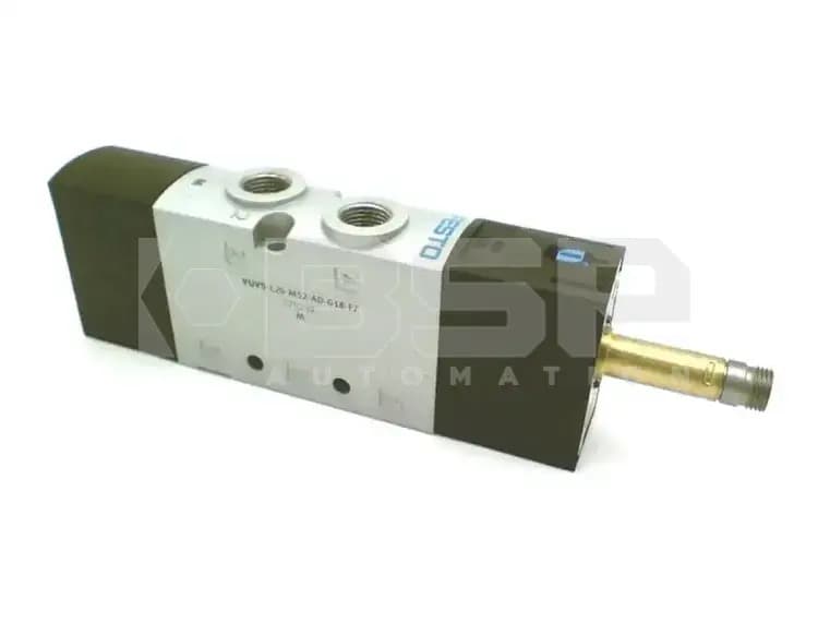 FESTO VUVS-L20-M52-AD-G18-F7-1C1 FESTO VUVS-L20-M52-AD-G18-F7-1C1