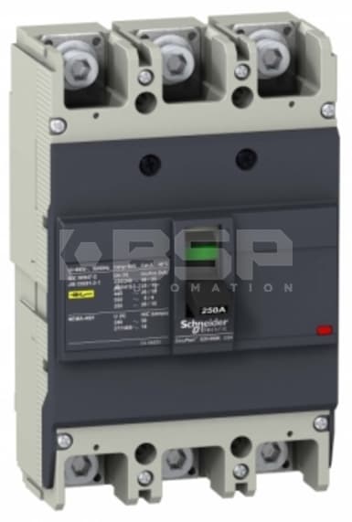 Schneider Electric EZC250N3150 Schneider Electric EZC250N3150