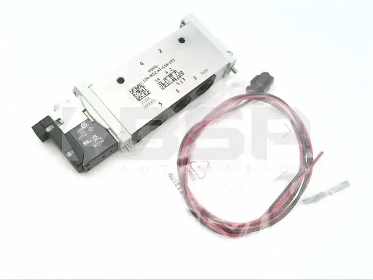 FESTO VUVG-S14-M52-AT-G18-1H2L-W1 FESTO VUVG-S14-M52-AT-G18-1H2L-W1