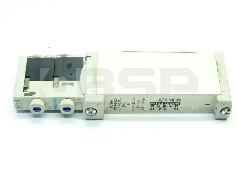 FESTO VUVG-S14-B52-ZT-G18-1T1L FESTO VUVG-S14-B52-ZT-G18-1T1L